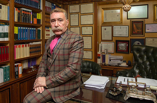 Bufete Jurídico Marcos García-Montes
